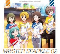 THE IDOLM@STER MILLION LIVE! M@STER SPARKLE 02 (特典なし)