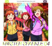 THE IDOLM@STER MILLION LIVE! M@STER SPARKLE 04 (特典なし)