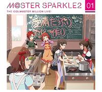 THE IDOLM@STER MILLION LIVE! M@STER SPARKLE2 01