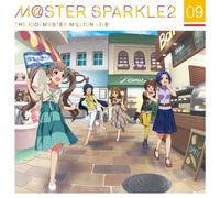 THE IDOLM@STER MILLION LIVE M@STER "SPARKLE2 09" JAPAN CD
