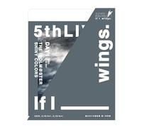 「THE IDOLM@STER SHINY COLORS 5thLIVE If I_wings.」Blu-ray【初回生産限定版】
