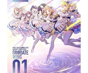 THE IDOLM@STER SHINY COLORS GR@DATE WING 01