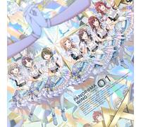 THE IDOLM@STER SHINY COLORS PANOR@MA WING 01【初回生産限定 Lジャケ仕様】