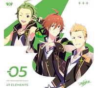 THE IDOLM@STER SideM 49 ELEMENTS -05 Jupiter