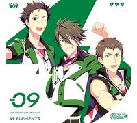 THE IDOLM@STER SideM 49 ELEMENTS -09 FRAME