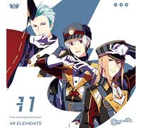 THE IDOLM@STER SideM 49 ELEMENTS -11 Legenders