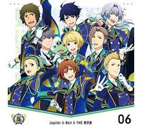 THE IDOLM@STER SideM 5th ANNIVERSARY DISC 06 Jupiter&Beit&THE 虎牙道