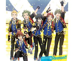 THE IDOLM@STER SideM ANIMATION PROJECT 01「Reason!!」 (通常盤) (特典なし)