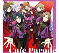 THE IDOLM@STER SideM GROWING SIGN@L 04 Café Parade
