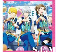THE IDOLM@STER SideM GROWING SIGN@L 13 S.E.M