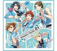 THE IDOLM@STER SideM ORIGIN@L PIECES 01 JAPAN SINGLE-CD