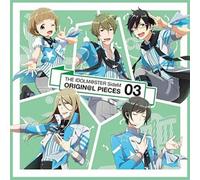 THE IDOLM@STER SideM ORIGIN@L PIECES 03 JAPAN SINGLE-CD
