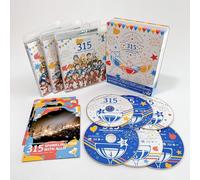 THE IDOLM@STER SideM PRODUCER MEETING 315 SP@RKLING TIME WITH ALL!!! EVENT Blu-ray