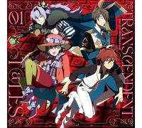 THE IDOLM@STER SideM TRANSCENDENT T@LES 01 - 天ヶ瀬冬馬(CV.寺島拓篤), 握野英雄(CV.熊谷健太郎), 卯月巻緒(CV.児玉卓也), 牙崎漣(CV.小松昌平)