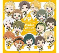 THE IDOLM@STER SideM WakeMini MUSIC COLLECTION 02 JAPAN CD
