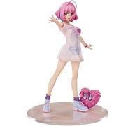 The Idolmaster Cinderella Girls Rise Up Riamu Yumemi PVC Statue 21cm