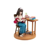 The Idolmaster Cinderella Girls Sagisawa Bunka Off Stage - 1/8 Scale PVC Pre-Painted Complete Figure