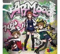 THE IDOLMASTER MILLION THEATER WAVE 17 ARMooo-JAPAN CD