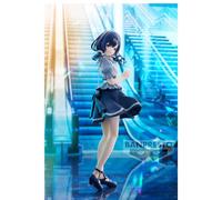 Bandai The Idolmaster Shiny Colours Rinze Morino Figure