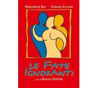 The Ignorant Fairies DVD CG