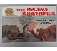 The Iguana Brothers: A Tale of Two Lizards