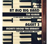 The Iguana / Secrets From Below The Embassy [VINYL]