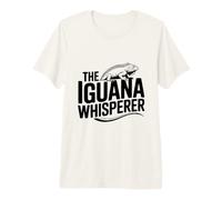 The Iguana Whisperer Premium T-Shirt