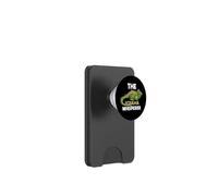 The Iguana Whisperer - Reptile Animal Lover Herpetologist PopSockets PopWallet for MagSafe