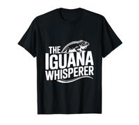 The Iguana Whisperer Value Graphic T-Shirt