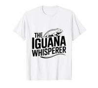 The Iguana Whisperer Value Graphic T-Shirt