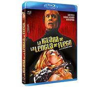 The Iguana With The Tongue Of Fire (1971) ( L'iguana dalla lingua di fuoco ) (Blu-Ray)