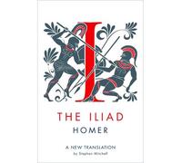 [ THE ILIAD A NEW TRANSLATION BY HOMER](AUTHOR)HARDBACK