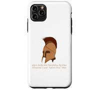 The Iliad - Ancient Homeric Greek - Trojan War Mythology Case for iPhone 11 Pro Max
