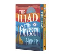 The Iliad and The Odyssey : 2-Book paperback boxed set