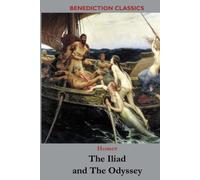 The Iliad and The Odyssey
