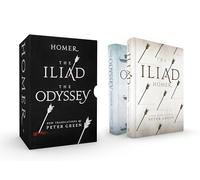 Homer – The Iliad and the Odyssey Boxed Set