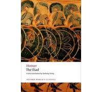 [(The Iliad)] [ By (author) Homer, Translated by Anthony Verity ] [September, 2012]