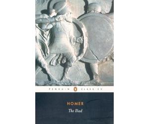 The Iliad by Homer, E. V. Rieu, Peter V. Jones, C. H. Rieu