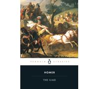 Penguin Classics Homer The Iliad