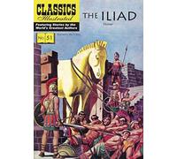The Iliad (Classics Illustrated): 51