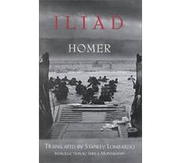 The Iliad (Hackett Classics)