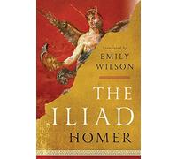 The Iliad - Hardback NEW Homer 31/10/2023