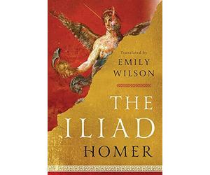 The Iliad - Hardback NEW Homer 31/10/2023