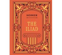 The Iliad: Chartwell Deluxe Editions