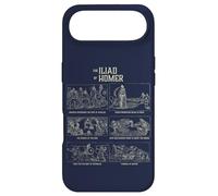 The Iliad - Homer Greek Mythology Case for iPhone Air
