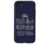 The Iliad - Homer Greek Mythology Case for iPhone SE (2020) / 7 / 8