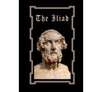 The Iliad (Large Print)