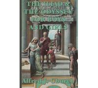 The Iliad & The Odyssey for Boys and Girls
