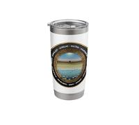 The Iliad The Trojan War Stainless Steel Insulated Tumbler