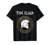 The Iliad Wrath of Achilles Trojan War T-Shirt